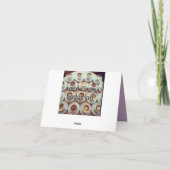 NOTECARD-WHAT NENNEN SIE EINEN MORGEN AUSSEN KARTE (Rückseite)