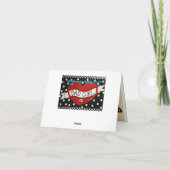 NOTECARD-WHAT TEIL MEOW NICHT VERSTEHEN SIE KARTE (Rückseite)