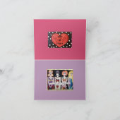 NOTECARD-WILD FRAUEN-KARTE KARTE (Innenseite)