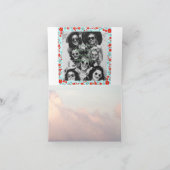 NOTECARD-YOU'RE CHARMING, INTELLIGENT, GREAT KARTE (Innenseite)