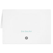 Notecards (Rückseite Horizontal)