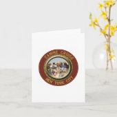 Notecards Cine Cruise Logo Karte (Gelbe Blume)
