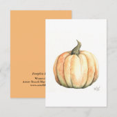 Notecards Dankeskarte (Vorne/Hinten)