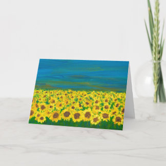 Notecards für die friedliche Ukraine