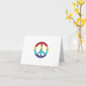 Notecards für Karate Kat Graphics Karte (Gelbe Blume)