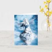 Notecards Karte (Gelbe Blume)
