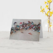 Notecards Karte (Gelbe Blume)