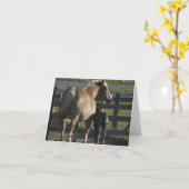 Noted Card Karte (Gelbe Blume)