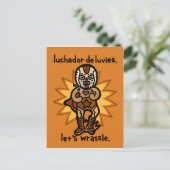 Noten aus dem Ring. Postkarte (Stehend Vorderseite)