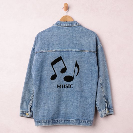 Noten Design Denim Jacket Jeansjacke (Hangar)