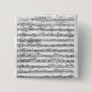 Noten für den Annäherungsversuch zu 'Egmont Button