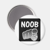 Noten Magnet (Vorderseite/Rückseite)