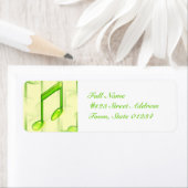 Noten Mailing Labels (Insitu)