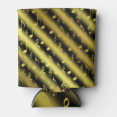 Noten, Musik, Melodie, Ton, Symbol, Klett, Dosenkühler (Vorderseite)