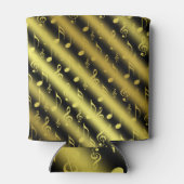 Noten, Musik, Melodie, Ton, Symbol, Klett, Dosenkühler (Rückseite)