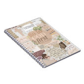 Notenbuch Notizblock (Rechte Seite)