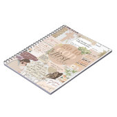 Notenbuch Notizblock (Linke Seite)