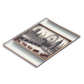 Notenbuch Notizblock (Linke Seite)