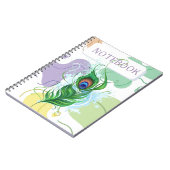 Notenbuch Notizblock (Linke Seite)