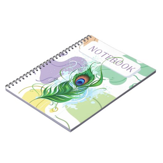 Notenbuch Notizblock (Linke Seite)