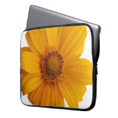 Notenkunst Laptopschutzhülle (Vorderseite Links)