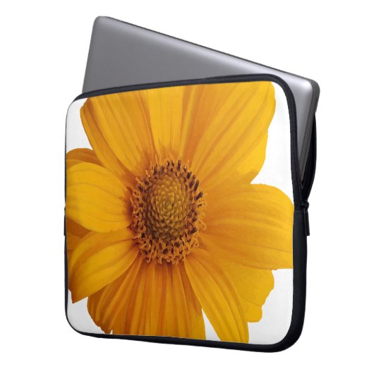 Notenkunst Laptopschutzhülle (Vorderseite Links)