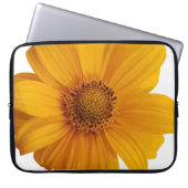 Notenkunst Laptopschutzhülle (Vorderseite)