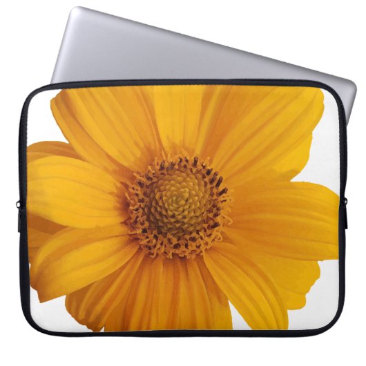 Notenkunst Laptopschutzhülle (Vorderseite)