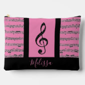 Notenmusik Zubehörtasche (Vorderseite)