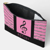 Notenmusik Zubehörtasche (Offen)