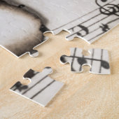 Notenpuzzle Puzzle (Seite)