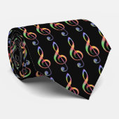 Notenschüssel Krawatte (Gerollt)