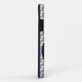 Notensymbol auf Zickzack Case-Mate iPhone Hülle (Hinten/Rechts)