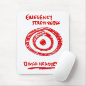 NotEntspannung Mousepad (Mit Mouse)