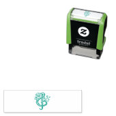 Notenvogel Permastempel (Beispiel)