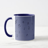 Notenwache Tasse (Links)