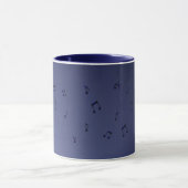Notenwache Tasse (Zentrum)