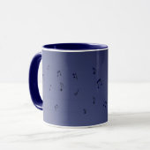 Notenwache Tasse (Vorderseite Links)
