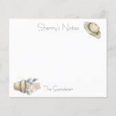 Notepad (Vorderseite)