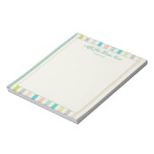 Notepad - All Star Data Nerd v. 2 Notizblock (Rotiert)