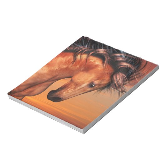 Notepad - Anpassbar Notizblock (Rotiert)