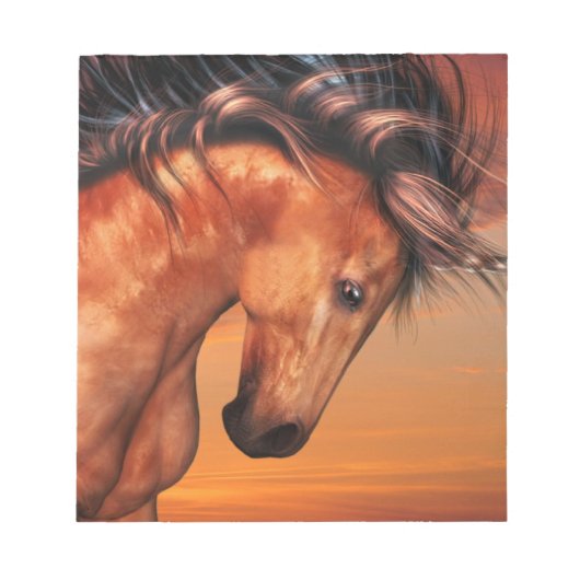 Notepad - Anpassbar Notizblock (Vorderseite)