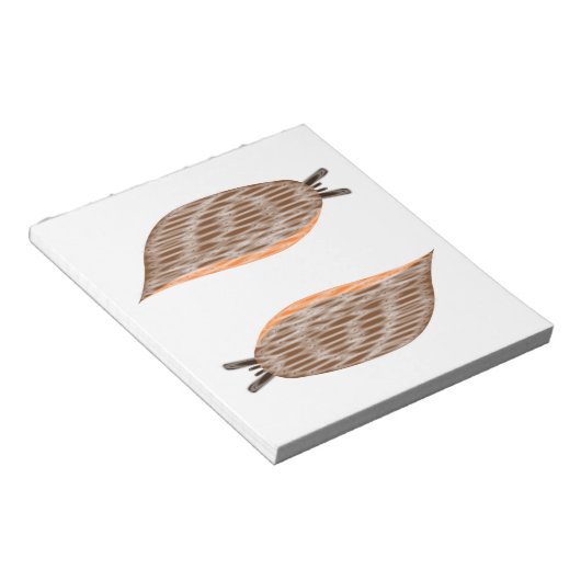 Notepad ausblenden notizblock (angewinkelt)