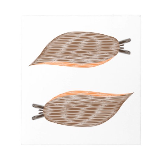 Notepad ausblenden notizblock (Vorderseite)