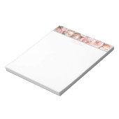 Notepad-Bride Notizblock (Rotiert)