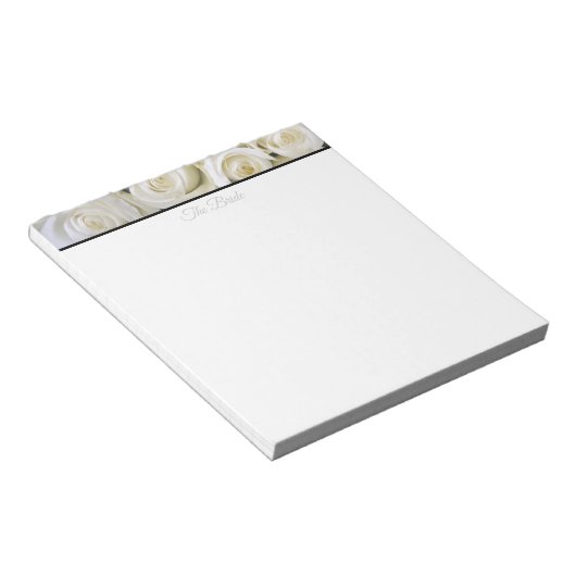 Notepad-Bride Notizblock (angewinkelt)