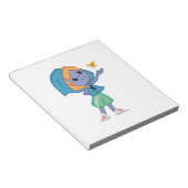 NotePad für das Shadow's Edge-Spiel Notizblock (angewinkelt)