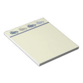 Notepad für klassische Autos Notizblock (angewinkelt)