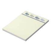 Notepad für klassische Autos Notizblock (Rotiert)