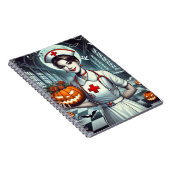 Notepad Halloween Day Notizblock (Rechte Seite)